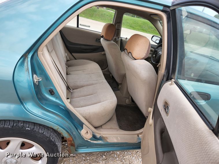 image for item KE9738 2002 Mazda Protege