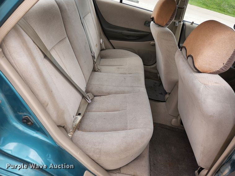 image for item KE9738 2002 Mazda Protege