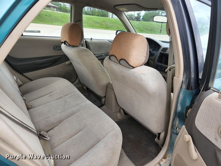 image for item KE9738 2002 Mazda Protege