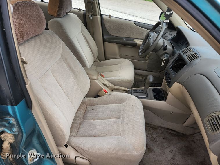 image for item KE9738 2002 Mazda Protege