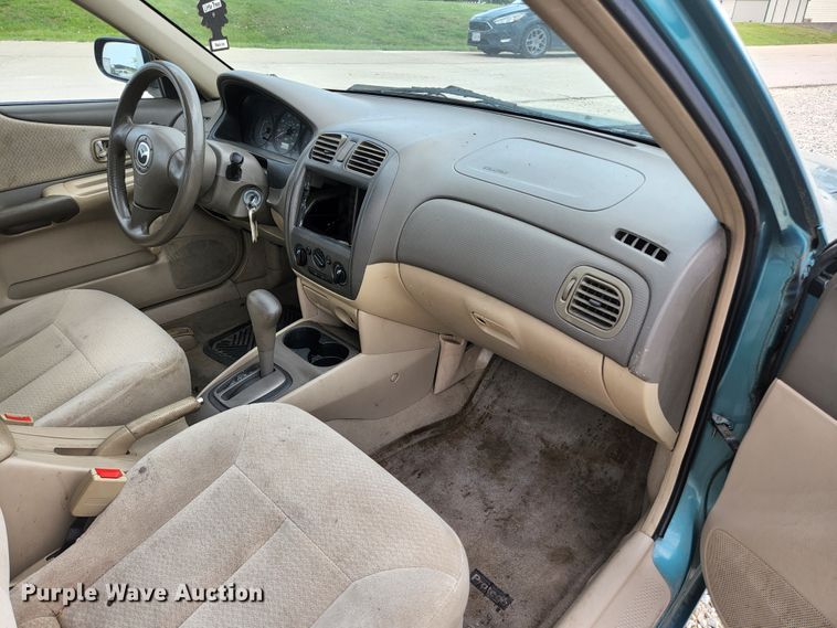 image for item KE9738 2002 Mazda Protege