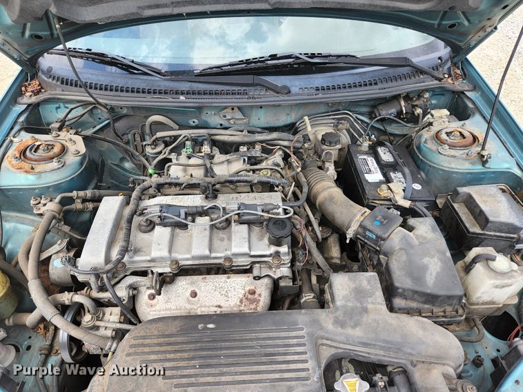 image for item KE9738 2002 Mazda Protege