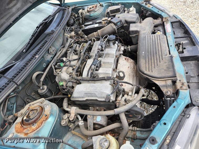image for item KE9738 2002 Mazda Protege