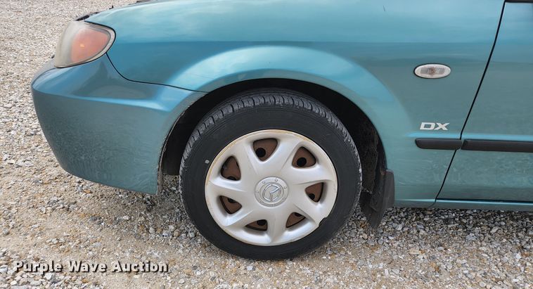 image for item KE9738 2002 Mazda Protege