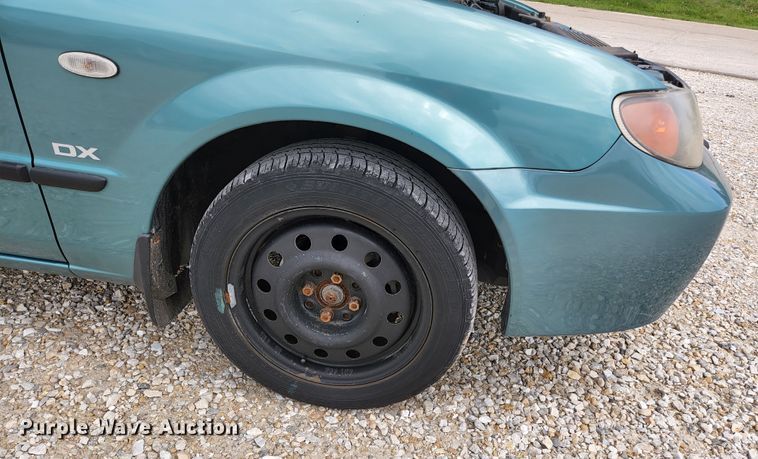 image for item KE9738 2002 Mazda Protege