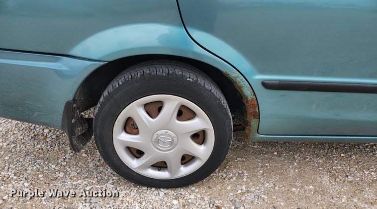 image for item KE9738 2002 Mazda Protege