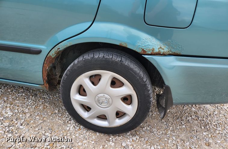 image for item KE9738 2002 Mazda Protege