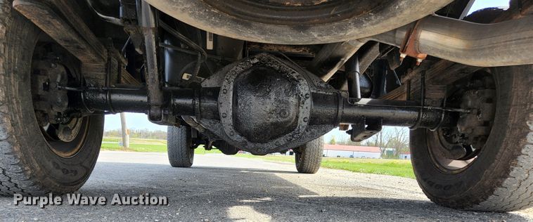 image for item KE9763 2006 Dodge Ram 2500  Quad Cab pickup truck