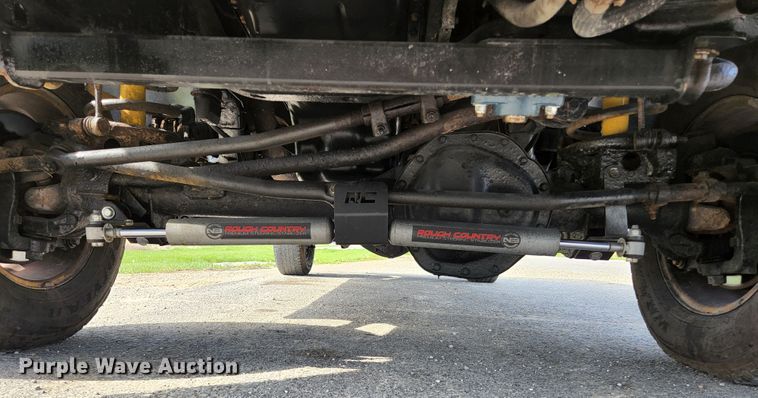 image for item KE9763 2006 Dodge Ram 2500  Quad Cab pickup truck