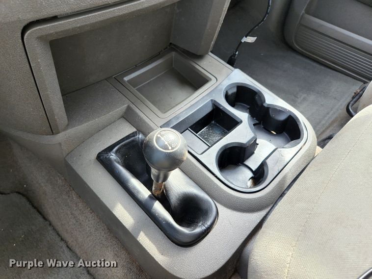 image for item KE9763 2006 Dodge Ram 2500  Quad Cab pickup truck