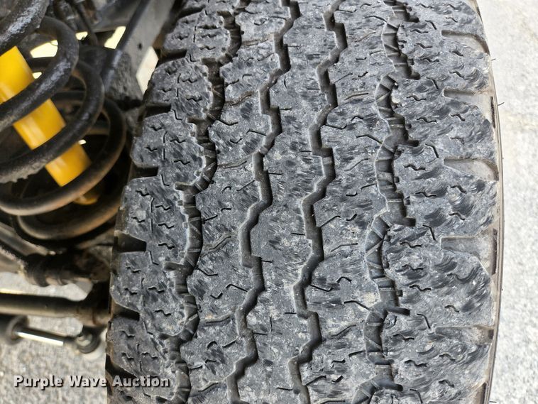 image for item KE9763 2006 Dodge Ram 2500  Quad Cab pickup truck