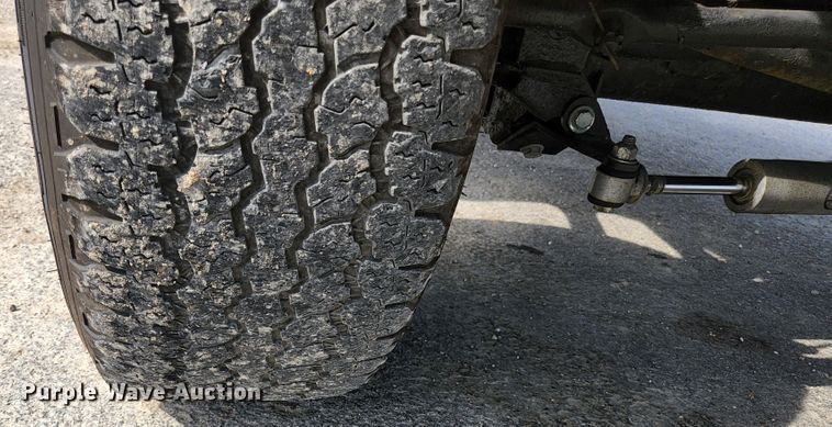 image for item KE9763 2006 Dodge Ram 2500  Quad Cab pickup truck