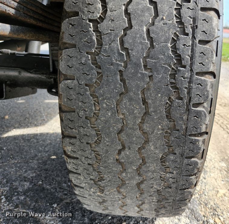 image for item KE9763 2006 Dodge Ram 2500  Quad Cab pickup truck