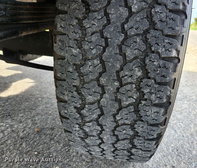 image for item KE9763 2006 Dodge Ram 2500  Quad Cab pickup truck