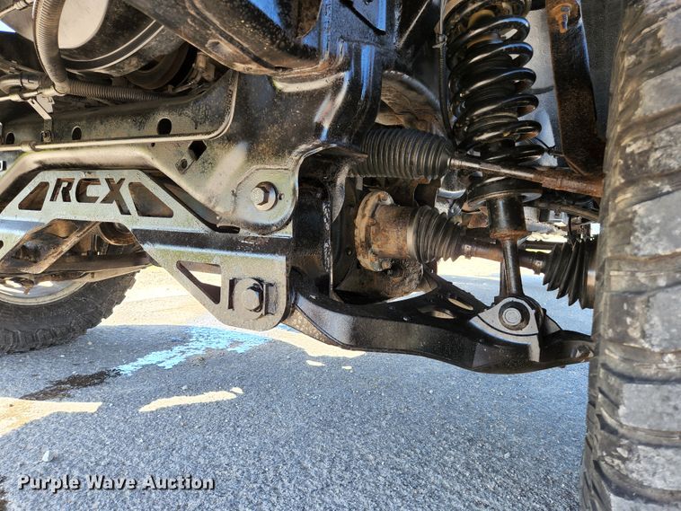 image for item KE9810 2005 Ford F150 XLT  SuperCrew pickup truck