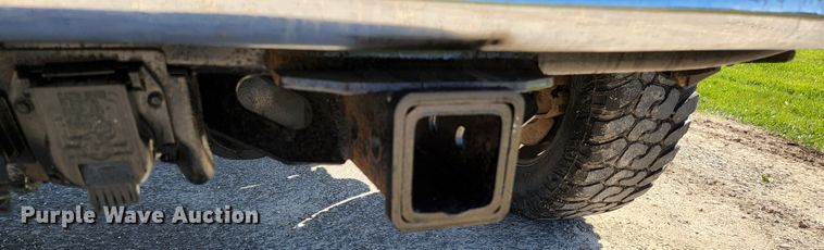 image for item KE9810 2005 Ford F150 XLT  SuperCrew pickup truck