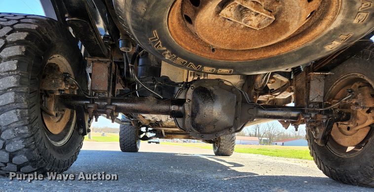 image for item KE9810 2005 Ford F150 XLT  SuperCrew pickup truck