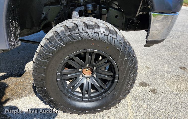 image for item KE9810 2005 Ford F150 XLT  SuperCrew pickup truck