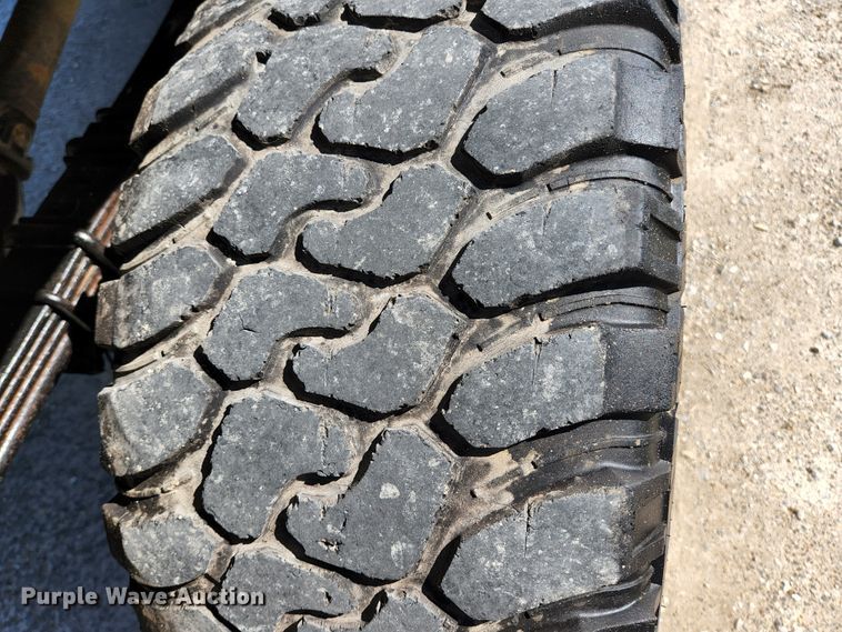 image for item KE9810 2005 Ford F150 XLT  SuperCrew pickup truck