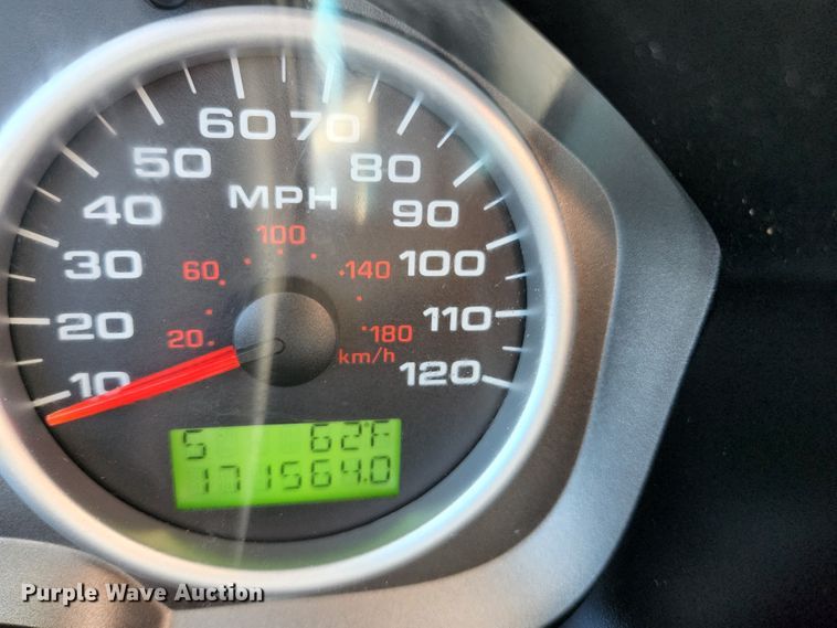 image for item KE9814 2004 Ford F150 FX4  SuperCab pickup truck