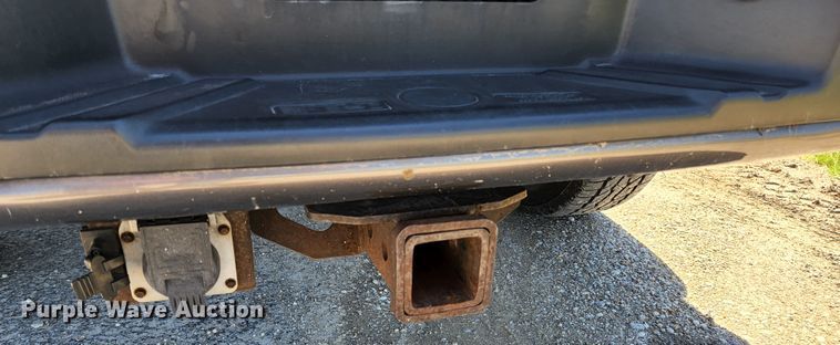 image for item KE9814 2004 Ford F150 FX4  SuperCab pickup truck