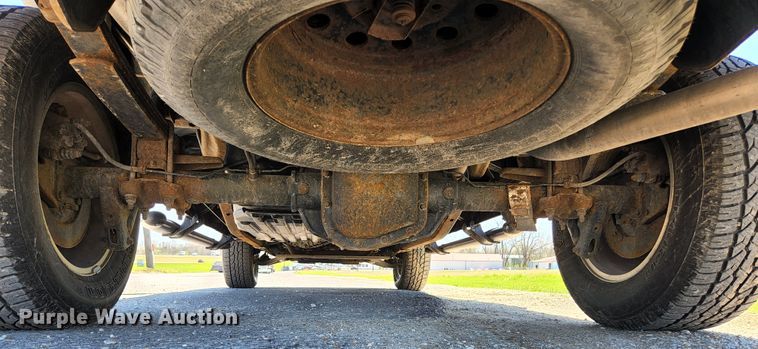 image for item KE9814 2004 Ford F150 FX4  SuperCab pickup truck