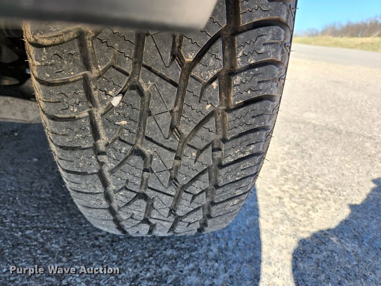 image for item KE9814 2004 Ford F150 FX4  SuperCab pickup truck