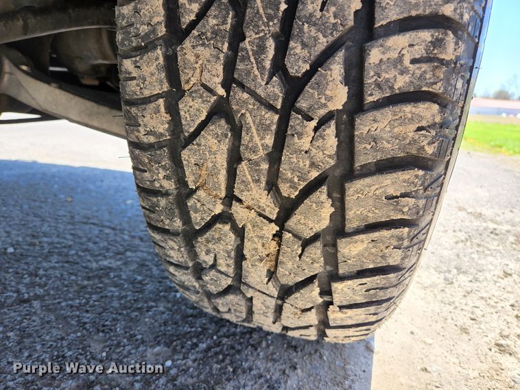 image for item KE9814 2004 Ford F150 FX4  SuperCab pickup truck