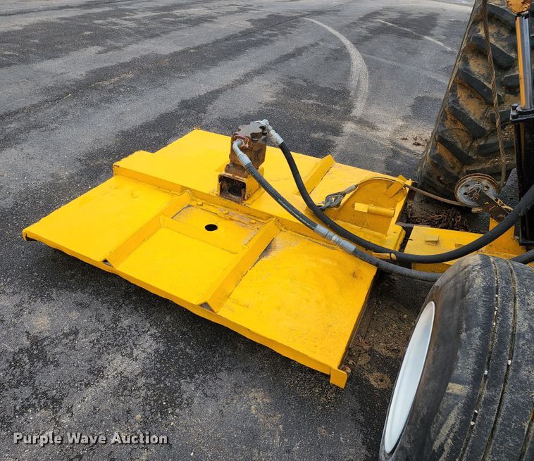 image for item KF9144 Ford 7740  tractor