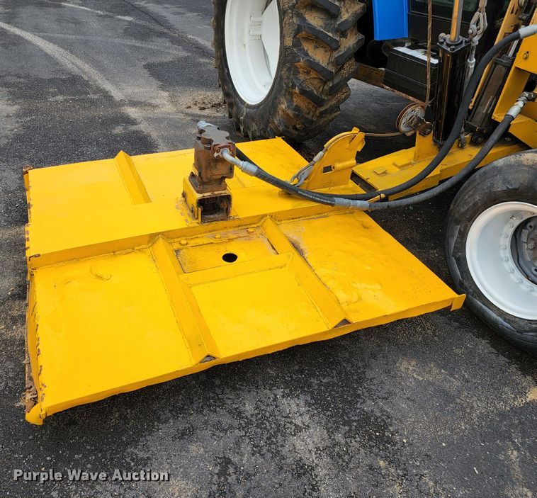 image for item KF9144 Ford 7740  tractor