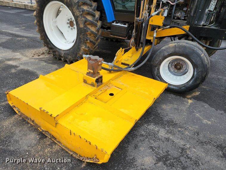 image for item KF9144 Ford 7740  tractor