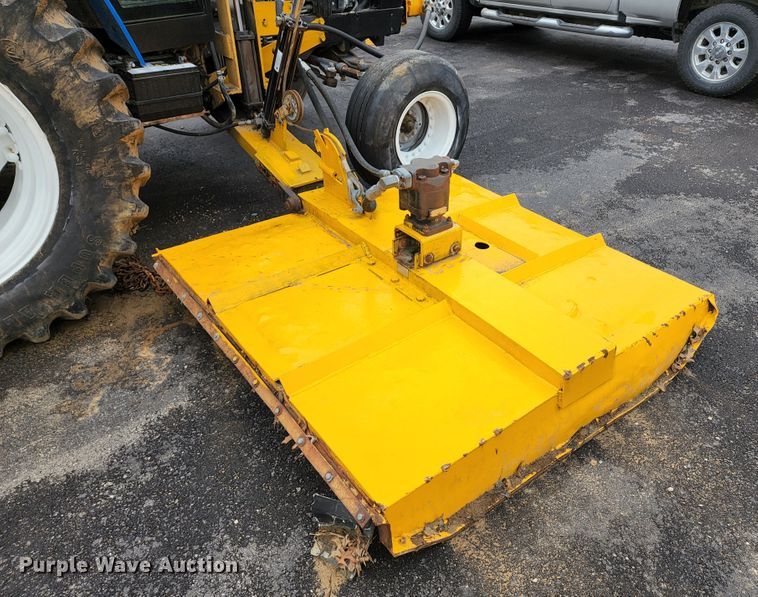 image for item KF9144 Ford 7740  tractor