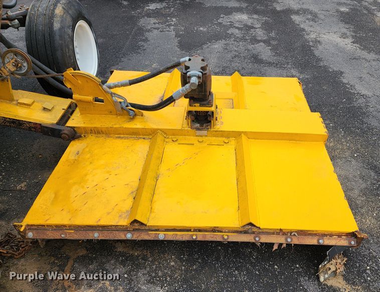 image for item KF9144 Ford 7740  tractor