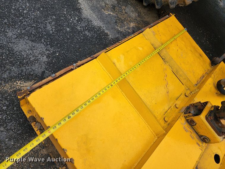 image for item KF9144 Ford 7740  tractor