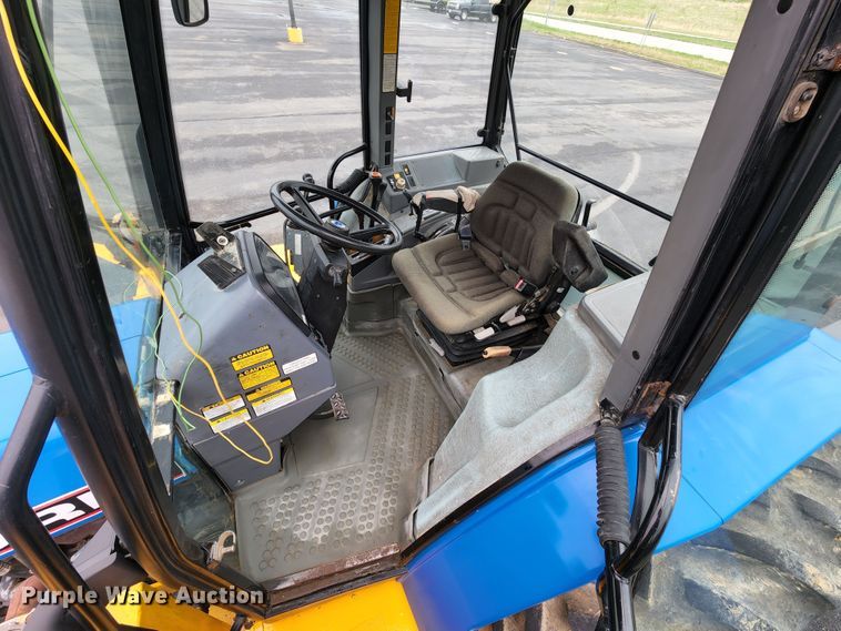 image for item KF9144 Ford 7740  tractor