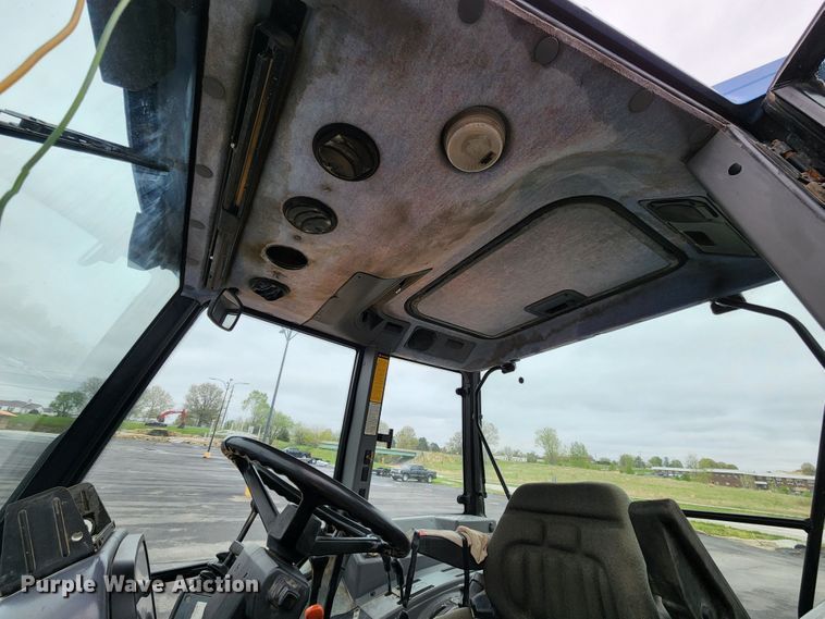 image for item KF9144 Ford 7740  tractor