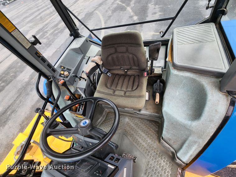 image for item KF9144 Ford 7740  tractor