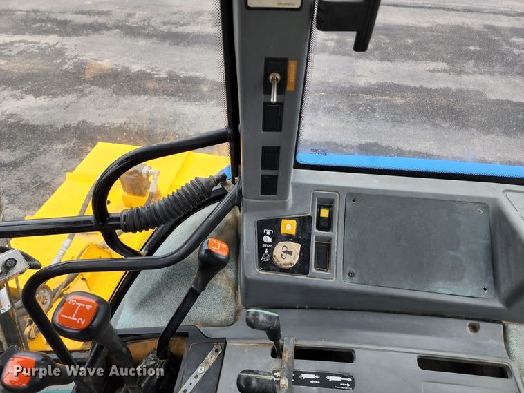 image for item KF9144 Ford 7740  tractor