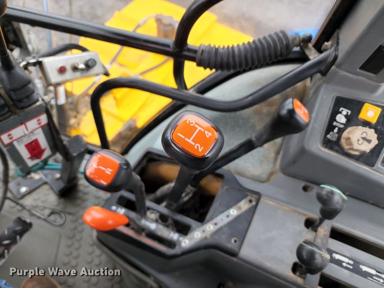 image for item KF9144 Ford 7740  tractor