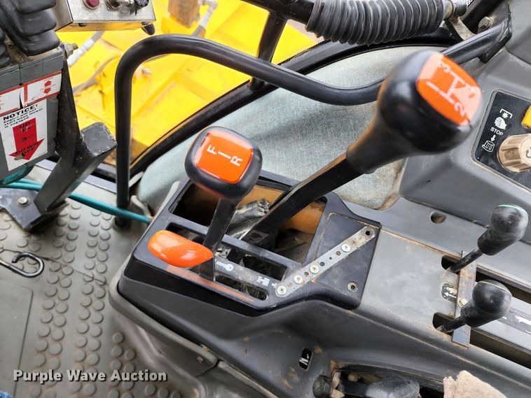 image for item KF9144 Ford 7740  tractor