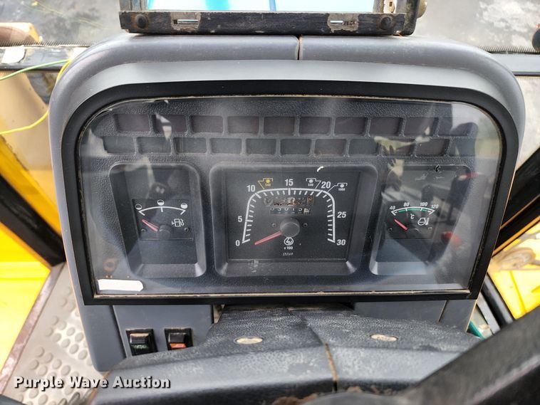 image for item KF9144 Ford 7740  tractor