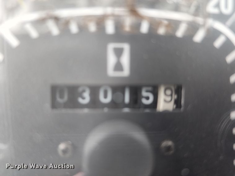 image for item KF9144 Ford 7740  tractor