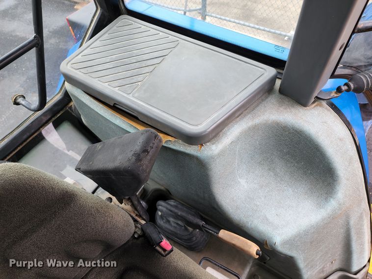 image for item KF9144 Ford 7740  tractor