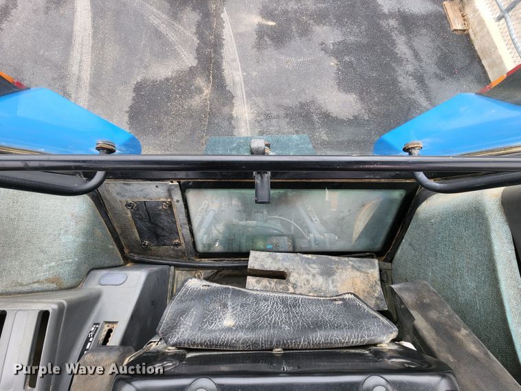 image for item KF9144 Ford 7740  tractor