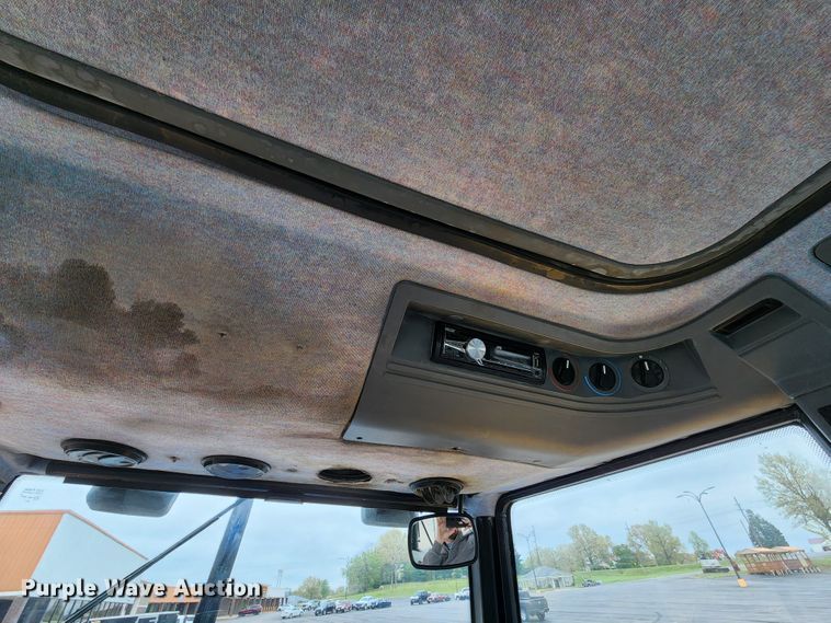 image for item KF9144 Ford 7740  tractor