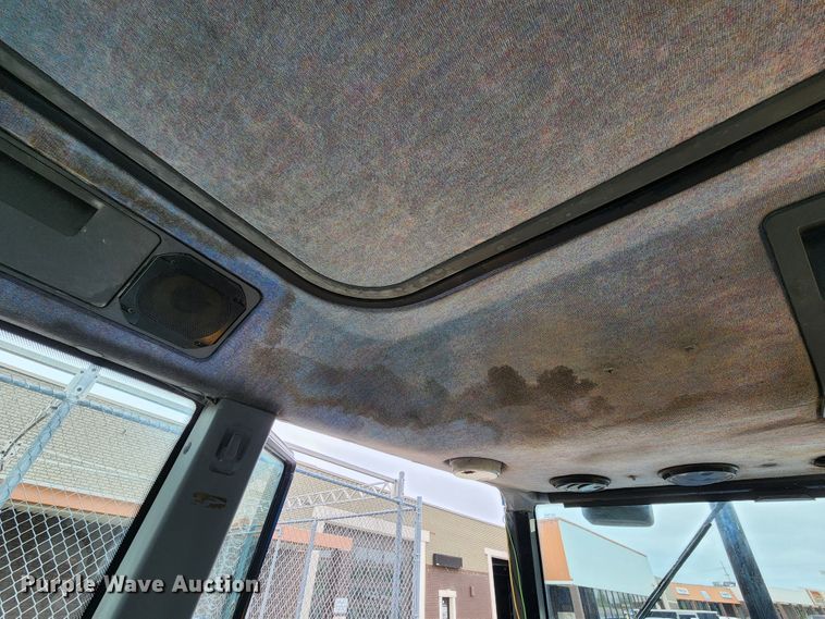 image for item KF9144 Ford 7740  tractor