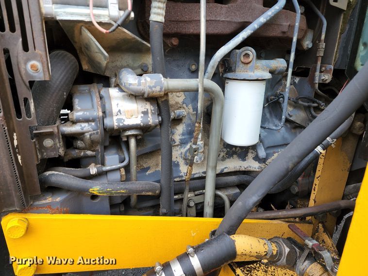 image for item KF9144 Ford 7740  tractor