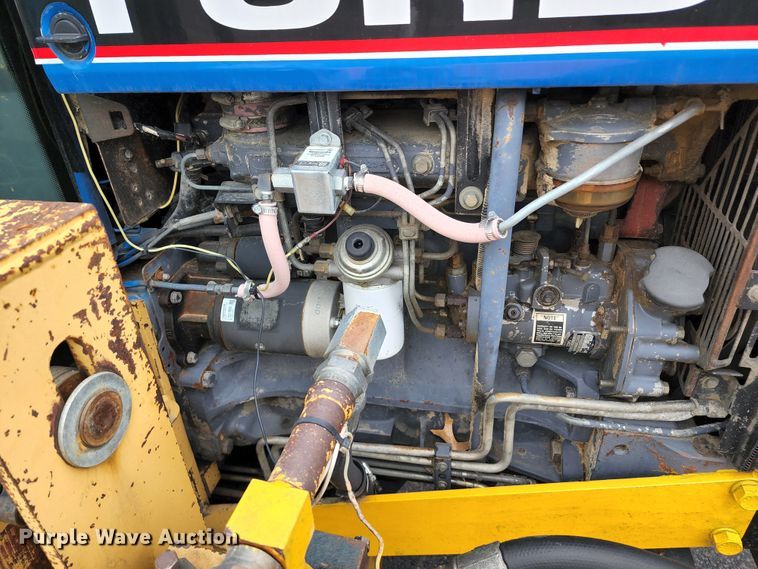 image for item KF9144 Ford 7740  tractor