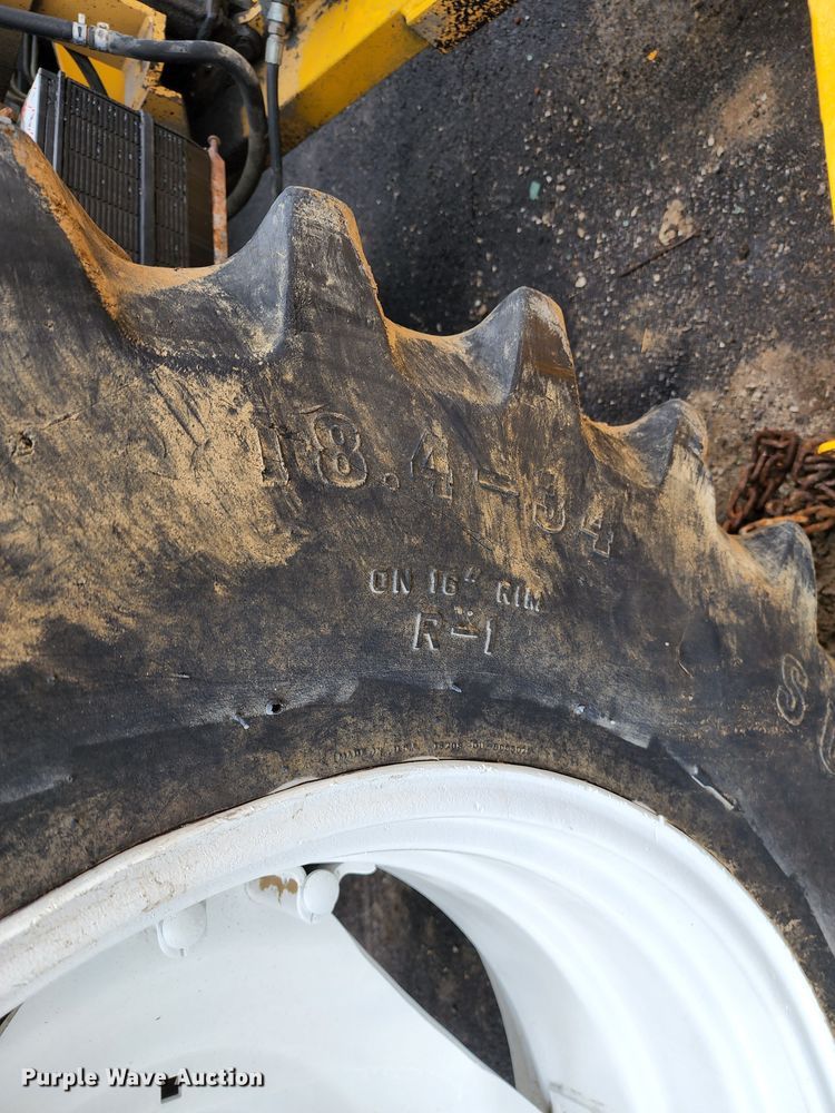 image for item KF9144 Ford 7740  tractor