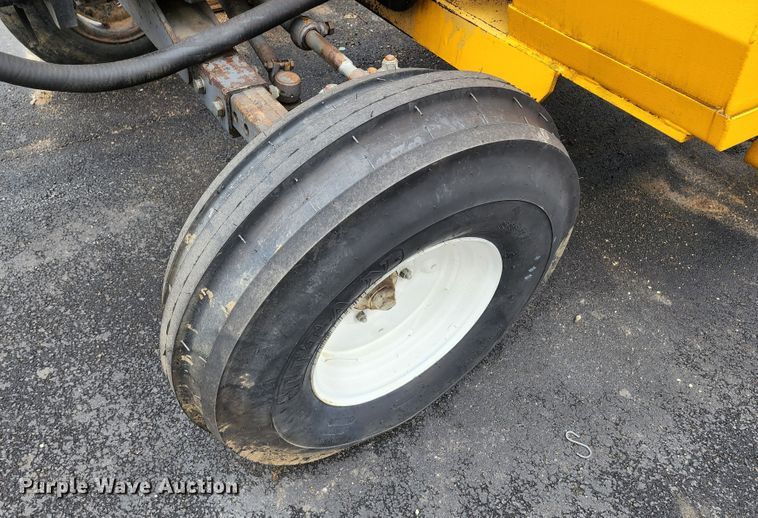 image for item KF9144 Ford 7740  tractor